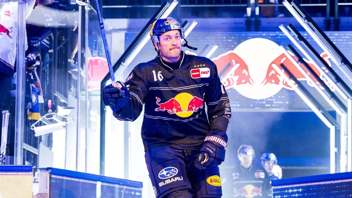 Konrad Abeltshauser verlässt nach mehr als zehn Jahren den EHC Red Bull München.